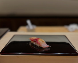 Dinner at 実朴 MIBOKU