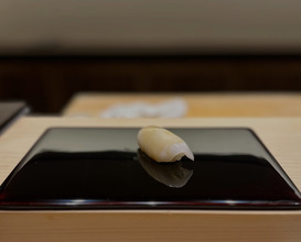 Dinner at 実朴 MIBOKU