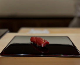 Dinner at 実朴 MIBOKU