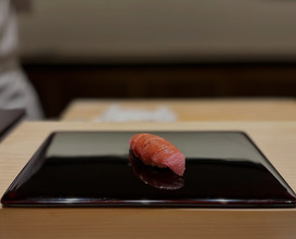 Dinner at 実朴 MIBOKU