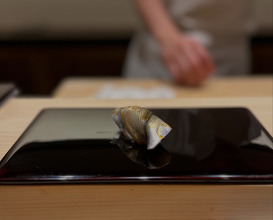 Dinner at 実朴 MIBOKU