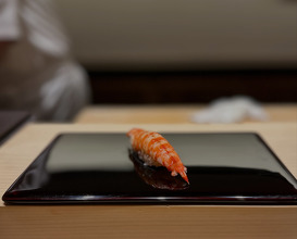 Dinner at 実朴 MIBOKU