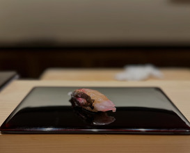 Dinner at 実朴 MIBOKU