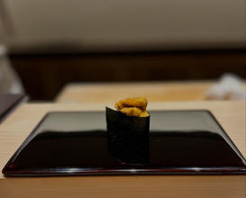 Dinner at 実朴 MIBOKU