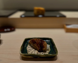 Dinner at 実朴 MIBOKU