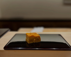 Dinner at 実朴 MIBOKU