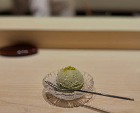 Dinner at 実朴 MIBOKU