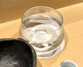 Dinner at Ginza Shinohara