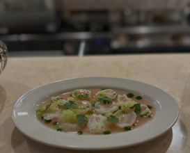 Dinner at VERSO