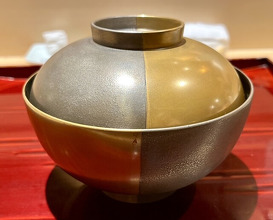 Dinner at Ginza Shinohara