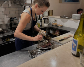 Dinner at VERSO