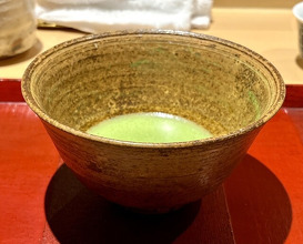 Dinner at Ginza Shinohara