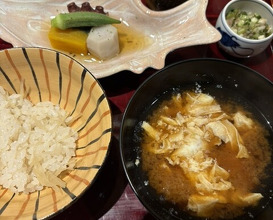 Dinner at Ginza Shinohara