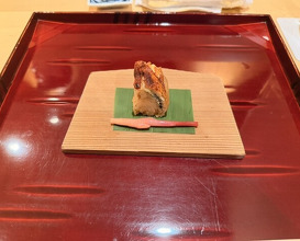 Dinner at Ginza Shinohara
