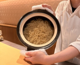 Dinner at Ginza Shinohara