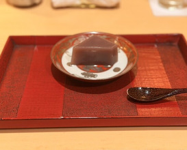 Dinner at Ginza Shinohara