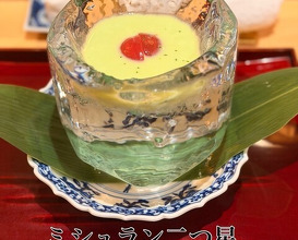 Dinner at Ginza Shinohara