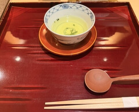 Dinner at Ginza Shinohara