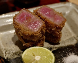 Dinner at Ginza Shinohara