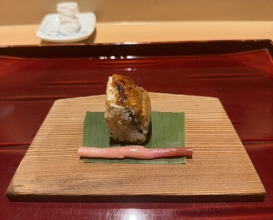 Dinner at Ginza Shinohara