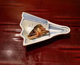 Dinner at Ginza Shinohara