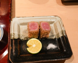 Dinner at Ginza Shinohara