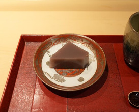 Dinner at Ginza Shinohara