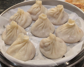Dinner at ShangHai Taste