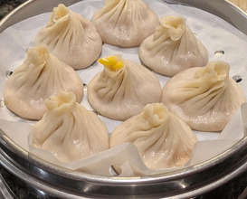 Dinner at ShangHai Taste