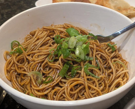 Dinner at ShangHai Taste