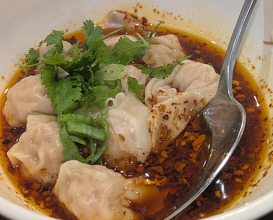 Dinner at ShangHai Taste