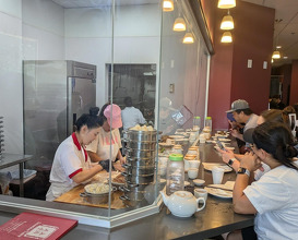 Dinner at ShangHai Taste