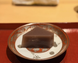 Dinner at Ginza Shinohara