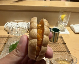 Dinner at Ginza Shinohara