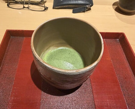 Dinner at Ginza Shinohara