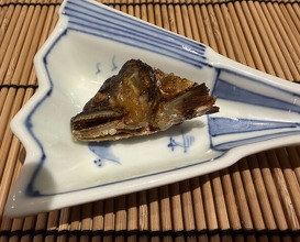 Dinner at Ginza Shinohara