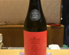 Dinner at Ginza Shinohara