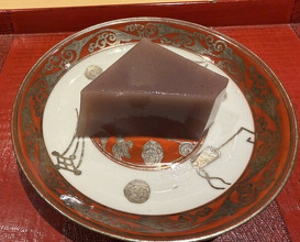 Dinner at Ginza Shinohara