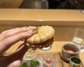 Dinner at Ginza Shinohara