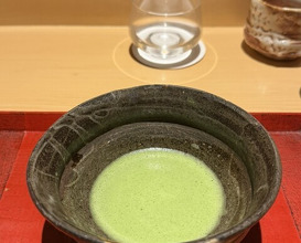Dinner at Ginza Shinohara