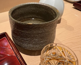 Dinner at Ginza Shinohara