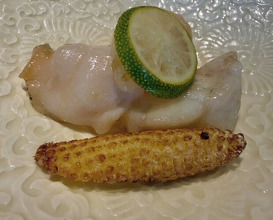 Dinner at ShinoiS
