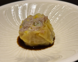 Dinner at ShinoiS