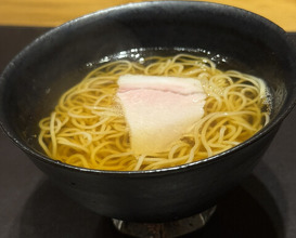 Dinner at ShinoiS