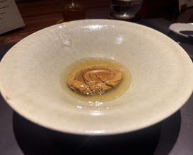 Dinner at ShinoiS