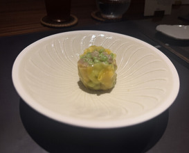 Dinner at ShinoiS