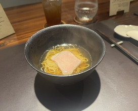 Dinner at ShinoiS