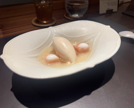 Dinner at ShinoiS