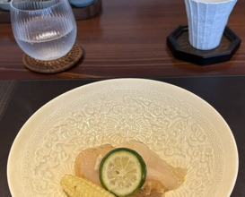 Dinner at ShinoiS