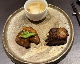 Dinner at ShinoiS